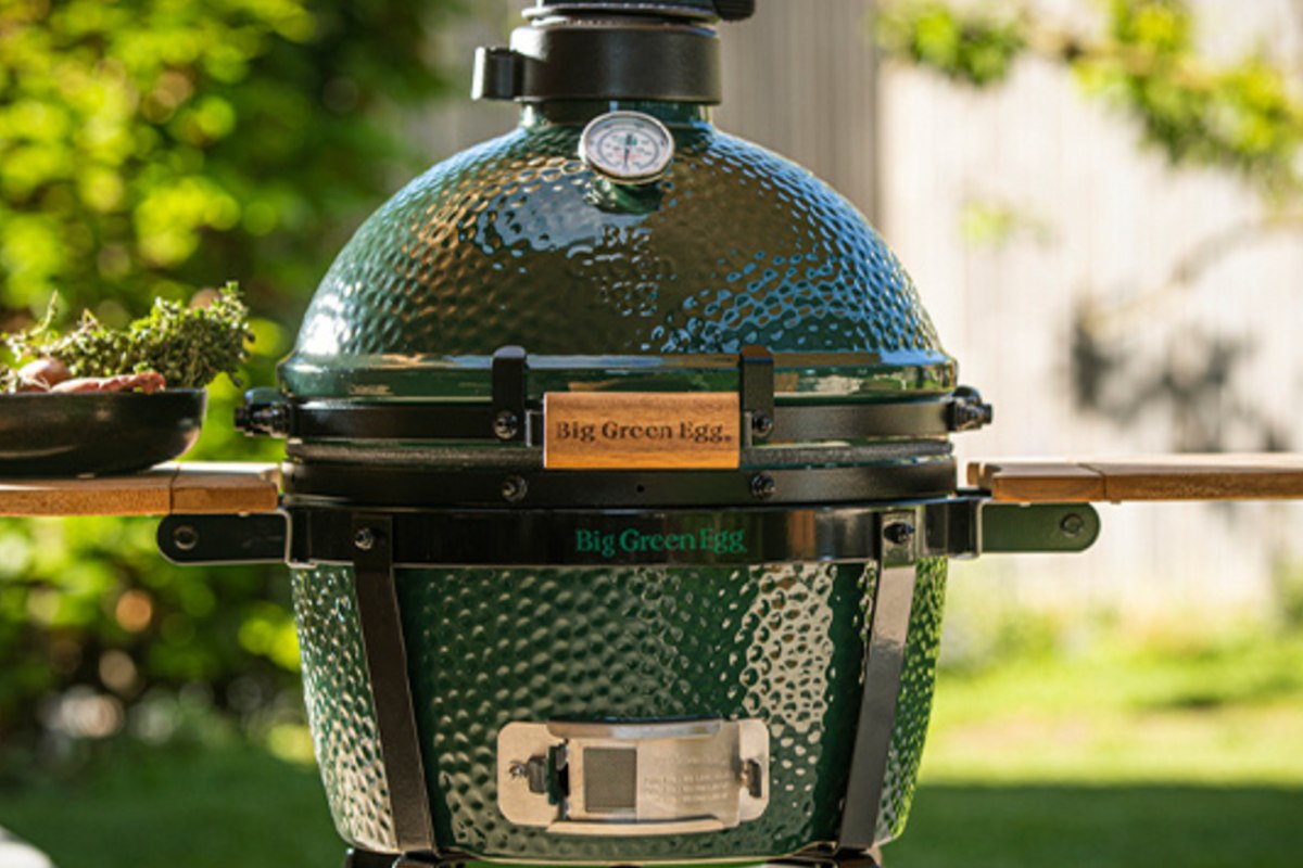 Big green egg